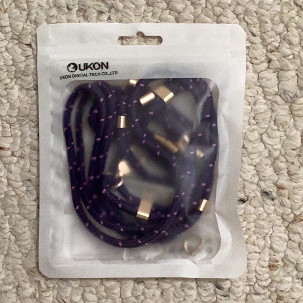 Cellphone Lanyard